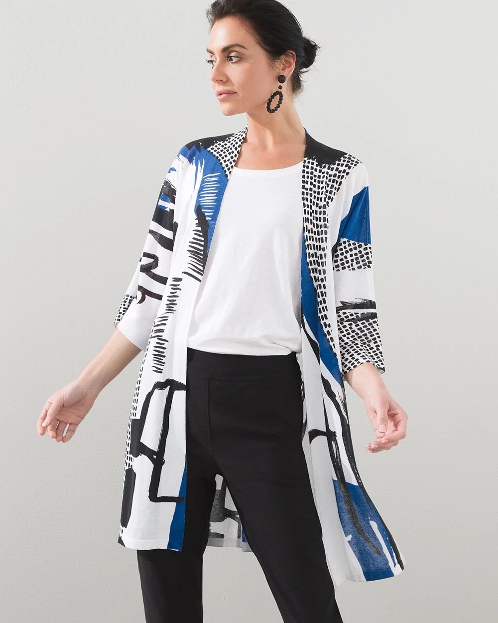 Summer Romance Midi Cardigan