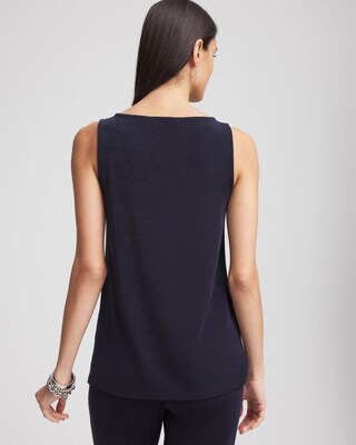 Travelers Side Slit Tank