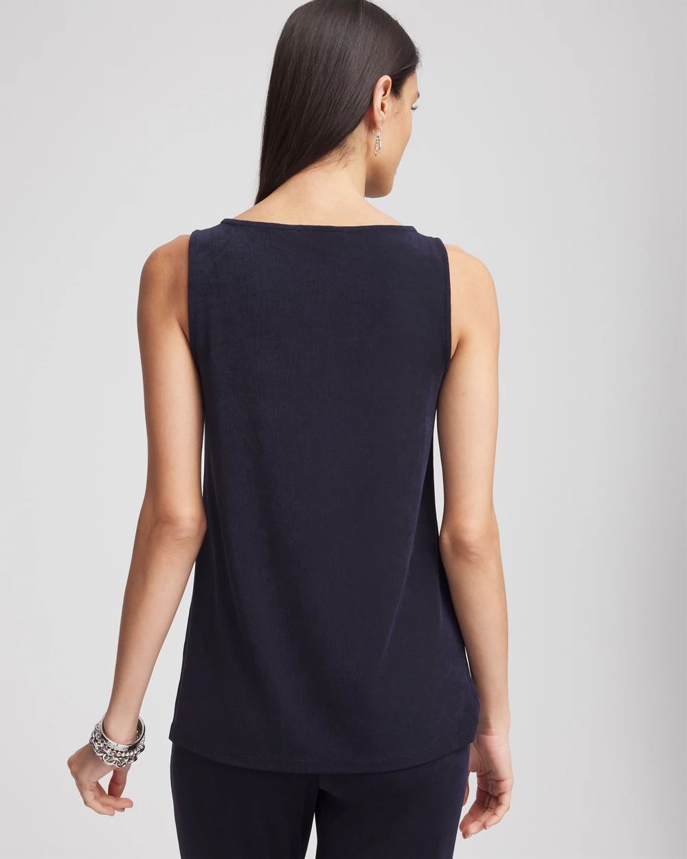 Travelers Side Slit Tank