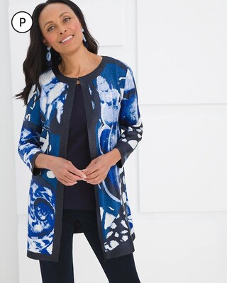 Travelers Collection Petite Cardigan
