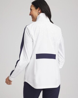 Zenergy® Neema Colorblock Jacket click to view larger image.