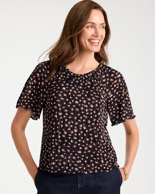 Spotted Bodre Tee