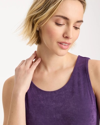 Travelers™ Short Tank Dress click to view larger image.