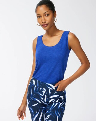 Cotton Slub Tank