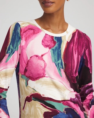 Artisanal Touch of Cool™ Layering Tee click to view larger image.