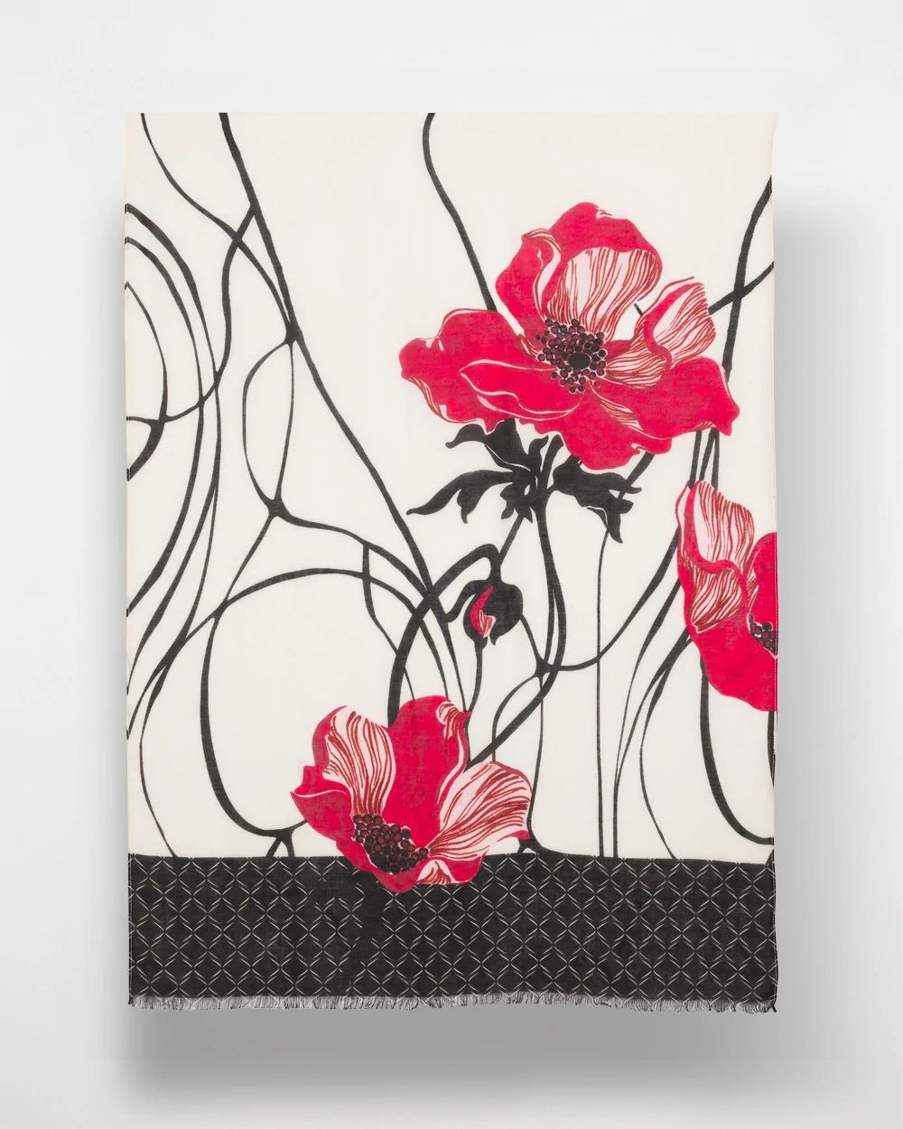 Vinstra Vine Oblong Scarf