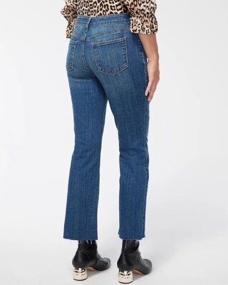 Girlfriend Kick Flare Jeans