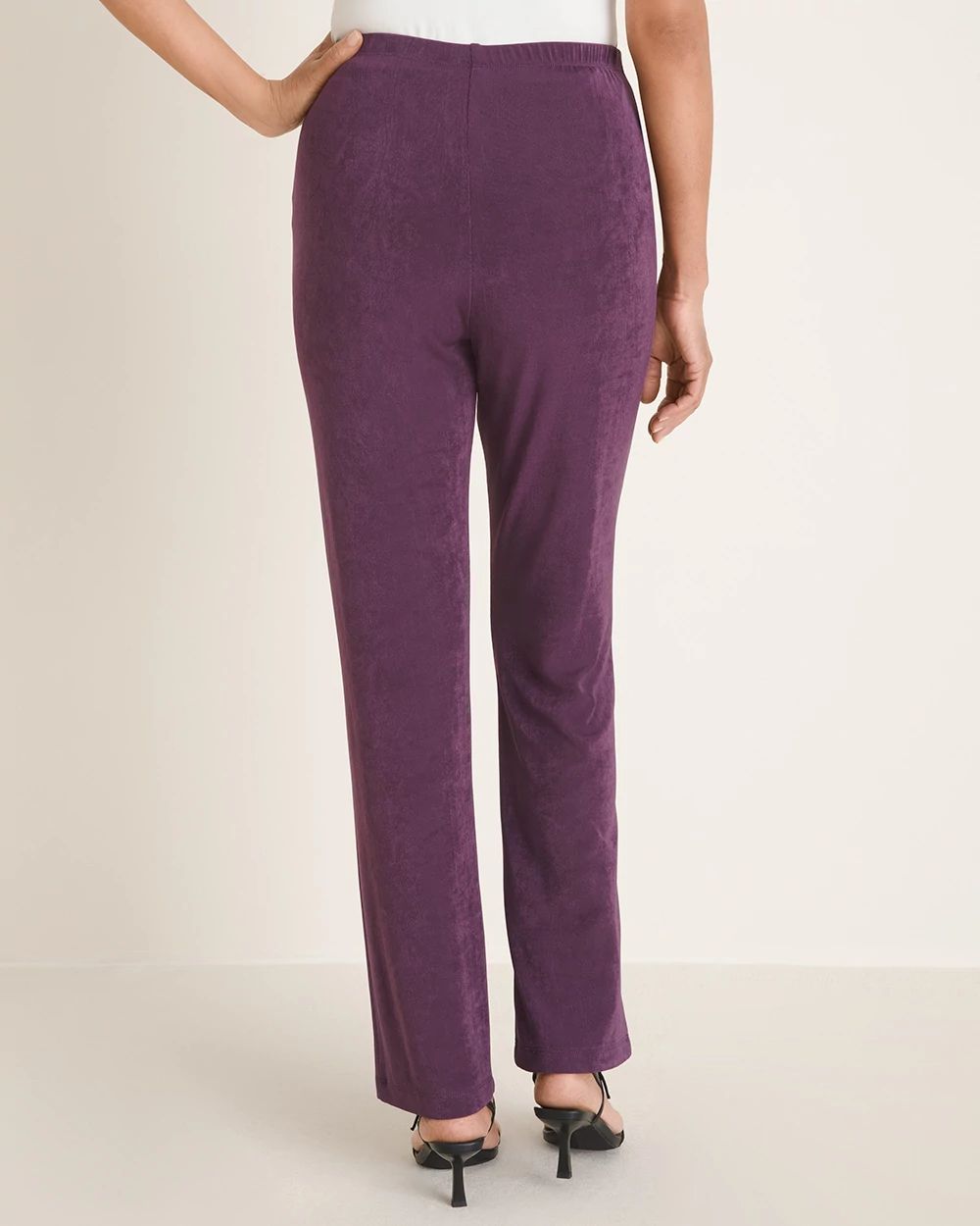 Travelers Classic No Tummy Pants