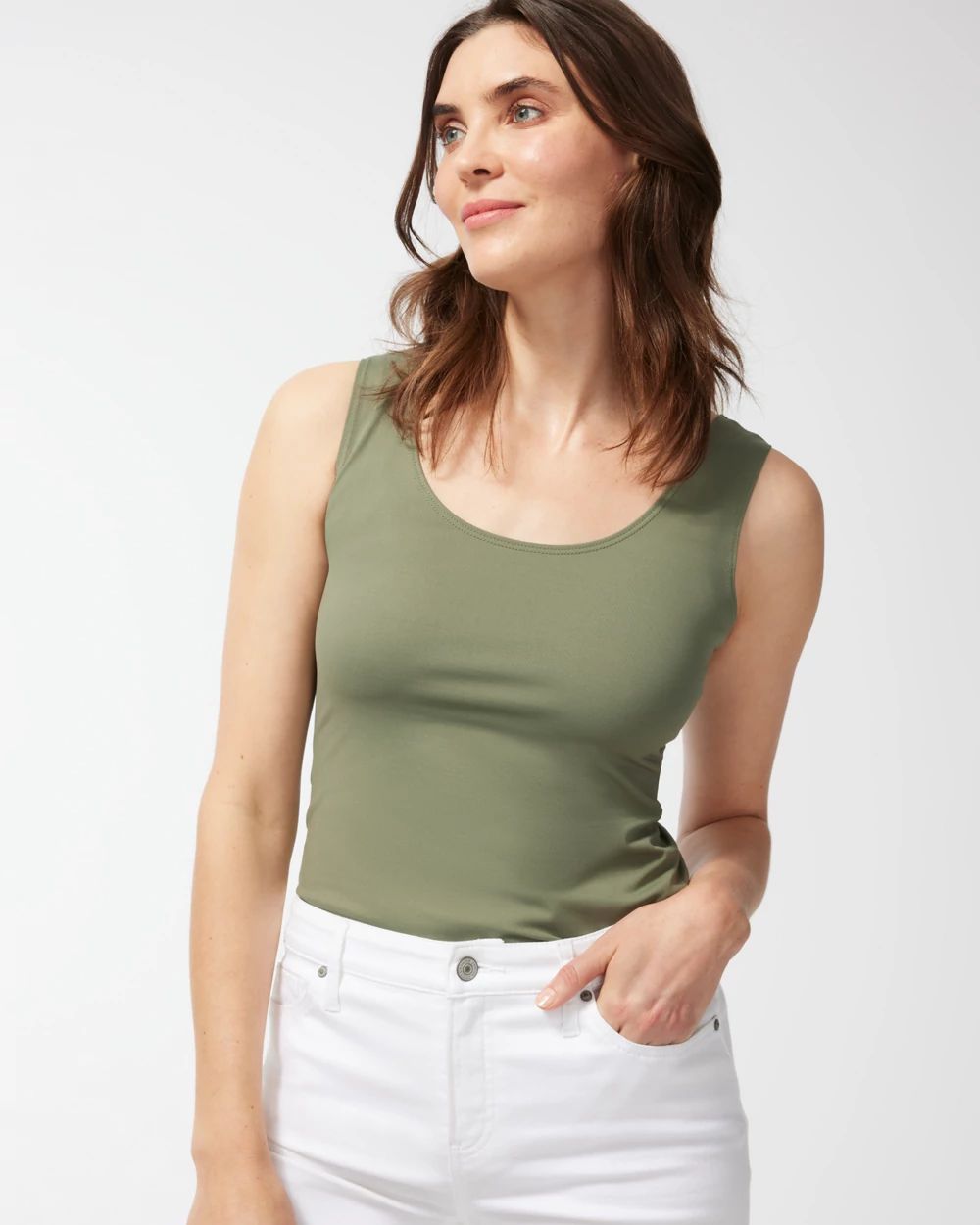 Microfiber Tank