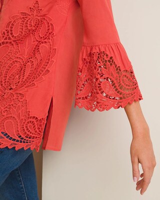 Lace Blouse