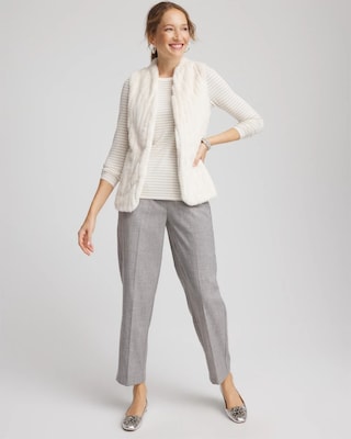 Metallic Layering Tee click to view larger image.