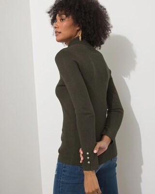 Ecovero Turtleneck Sweater