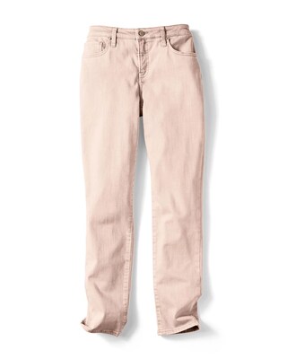 Girlfriend Slim Ankle Jeans