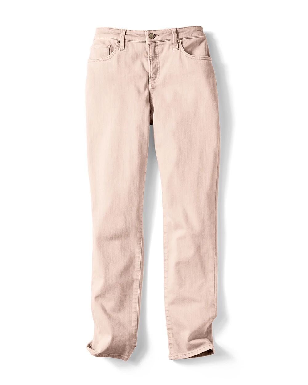 Girlfriend Slim Ankle Jeans