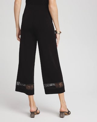 Travelers™ Macrame Trim Crop click to view larger image.