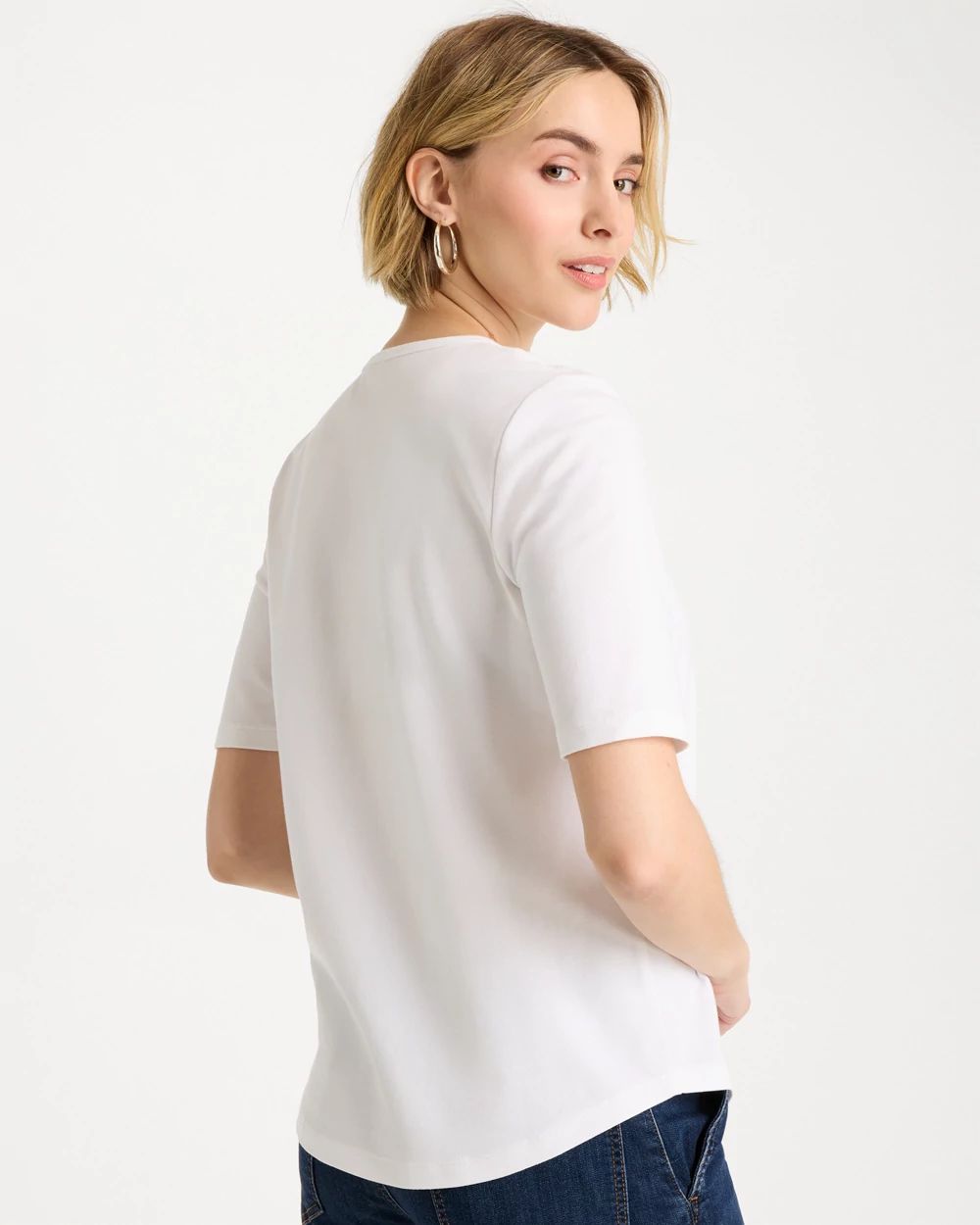 Americana Tee click to view larger image.