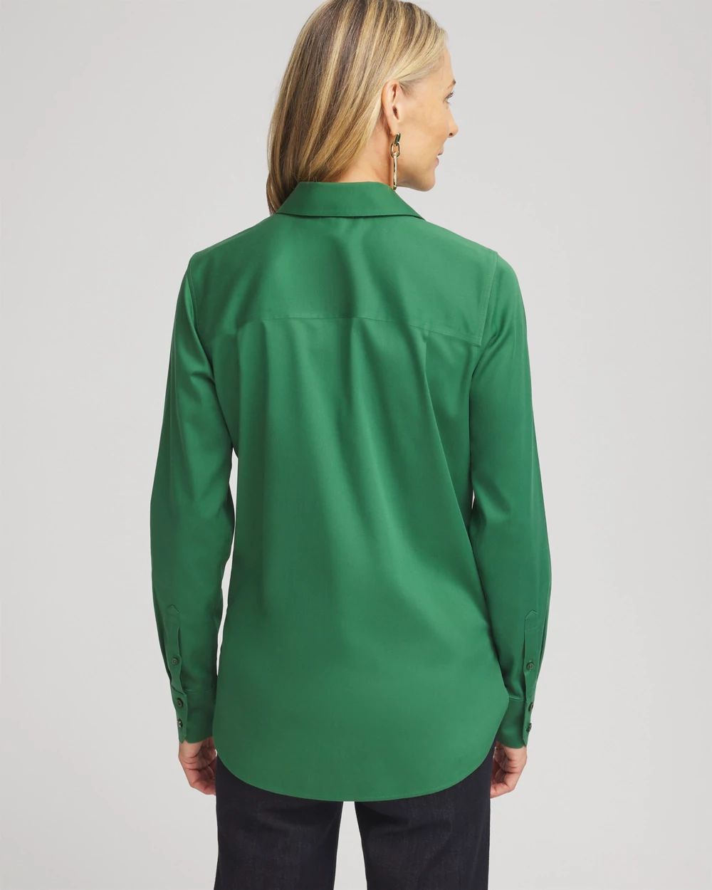 No Iron™ Stretch Shirt