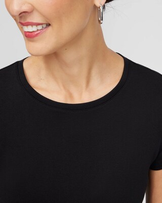 Cap Sleeve Tee