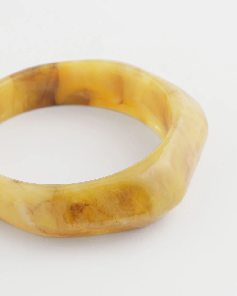 Sunrise Resin Bracelet