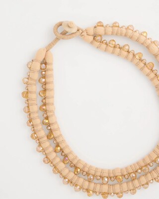 Chico's x Romi Casper Necklace click to view larger image.