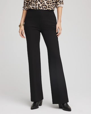 Juliet Wide Full Length Pant