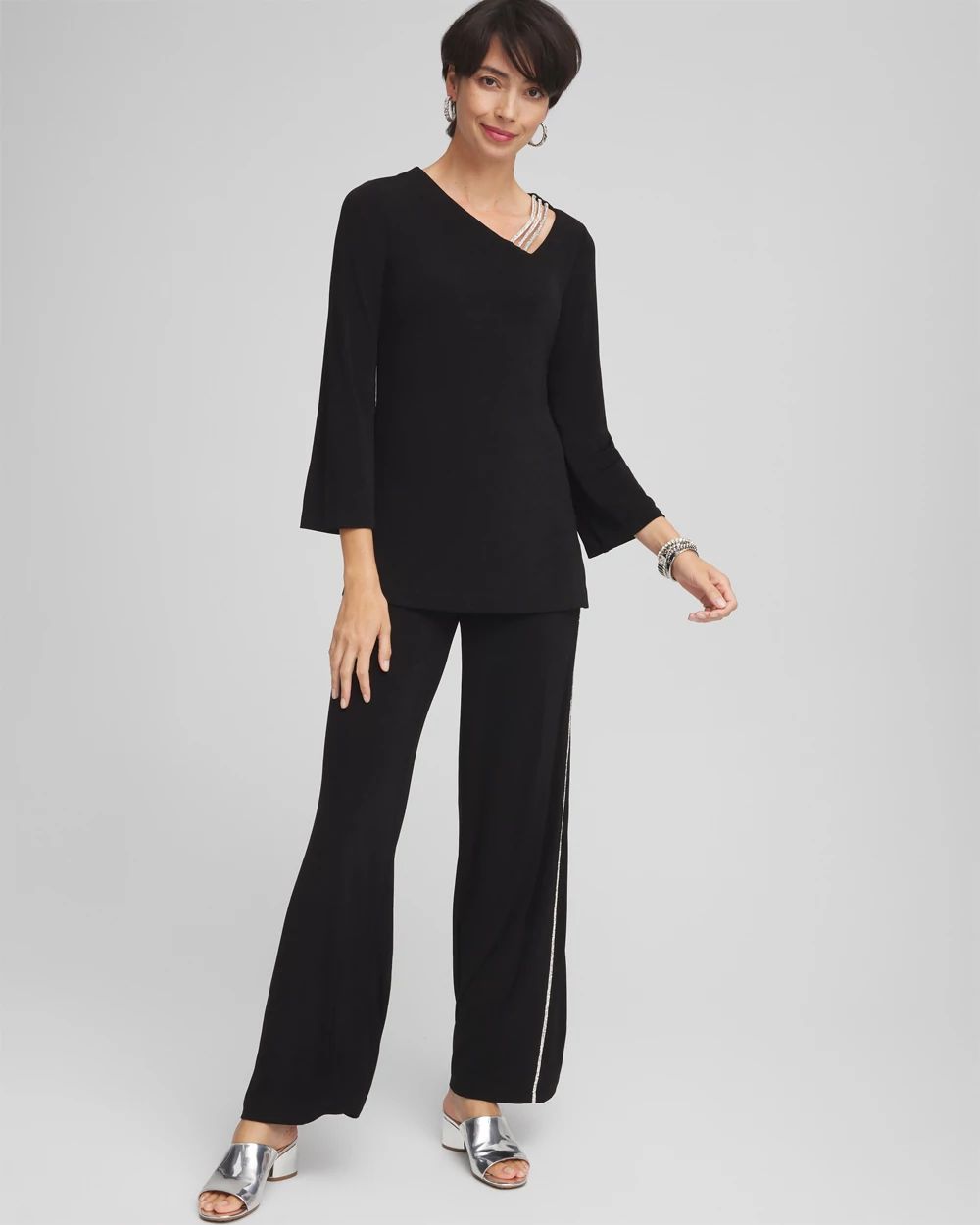 Travelers™ Diamond Lattice Top