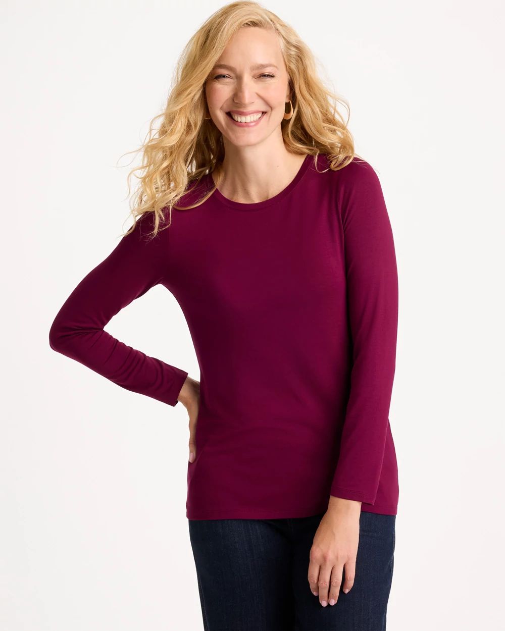 Touch of Cool™ Layering Tee
