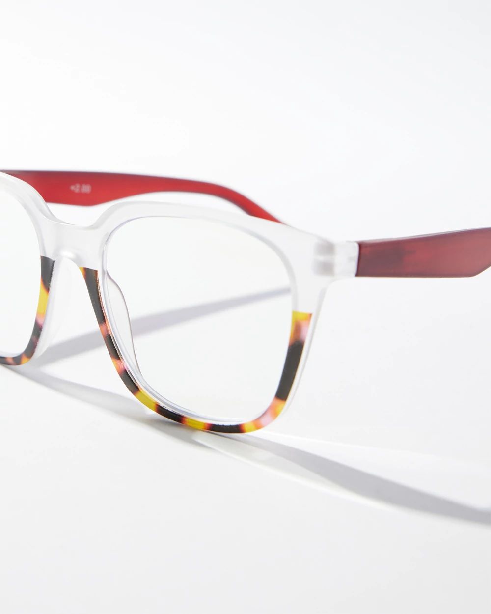 Frosted Tort Readers