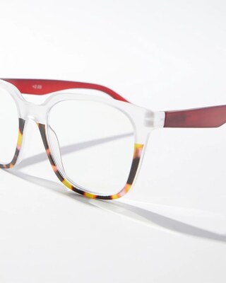 Frosted Tort Readers