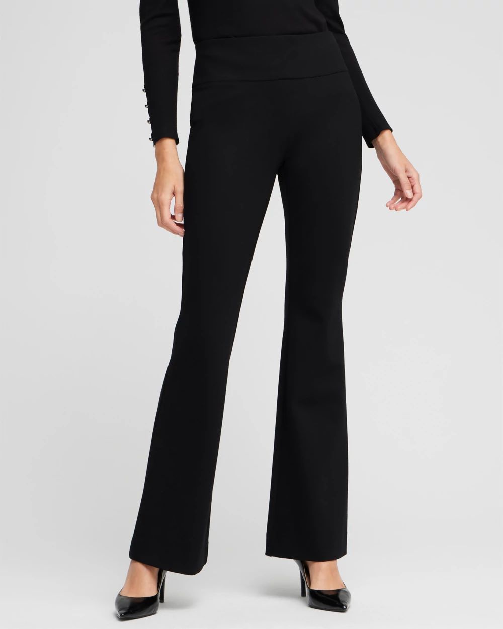 Ponte Ultra Flare Pants