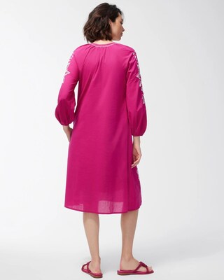Balloon Sleeve Kaftan