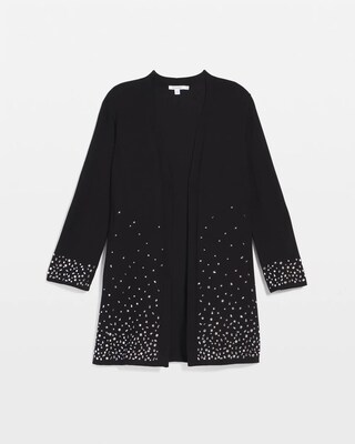Travelers™ Rhinestone Cardigan