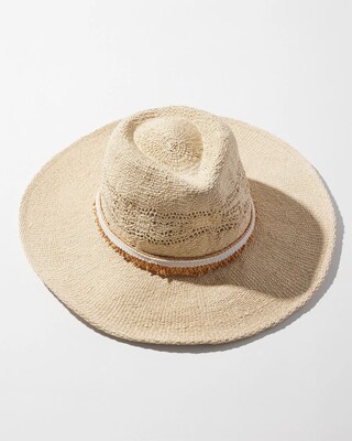 Wide Brim Sun Hat