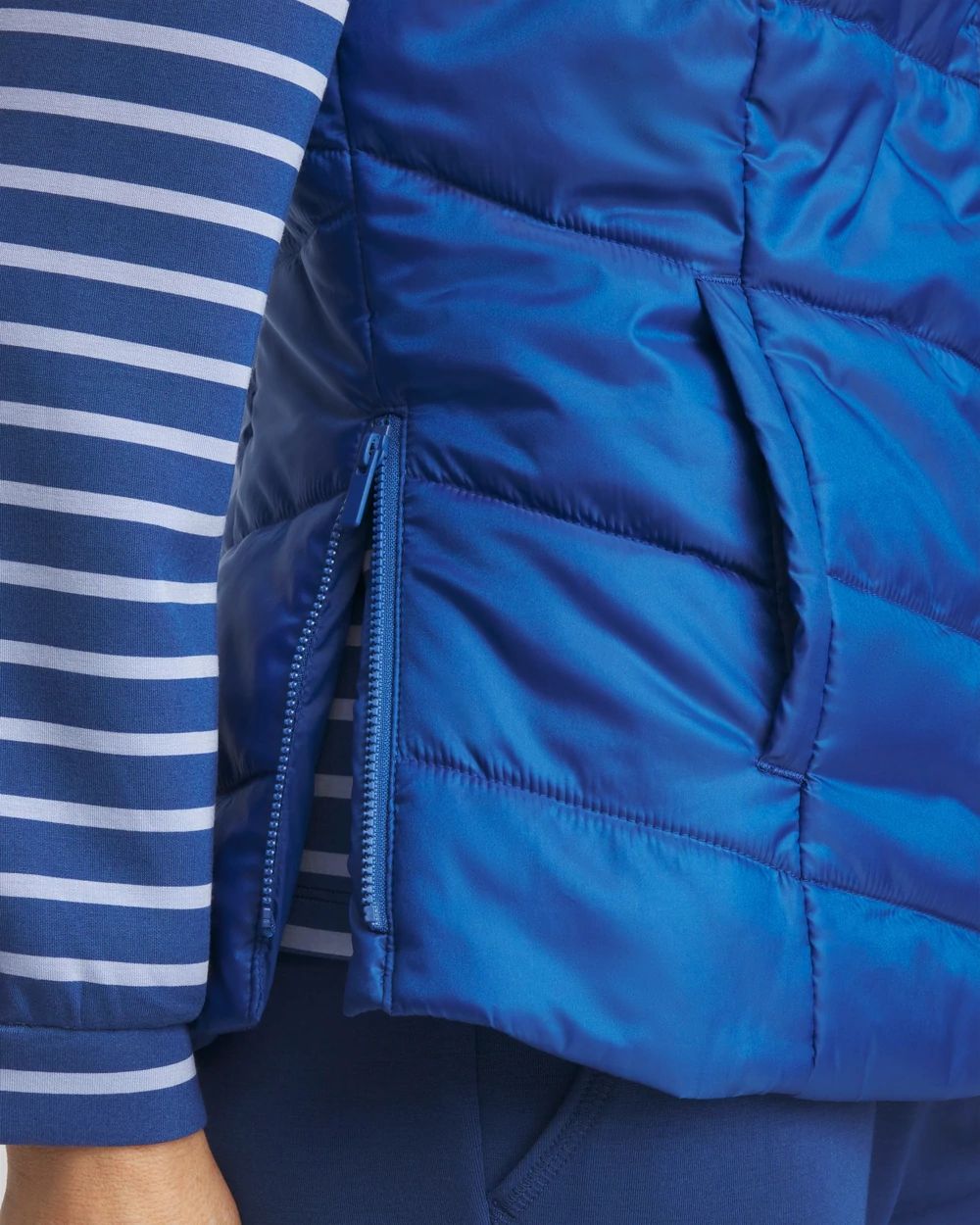 Zenergy® Quilted Vest