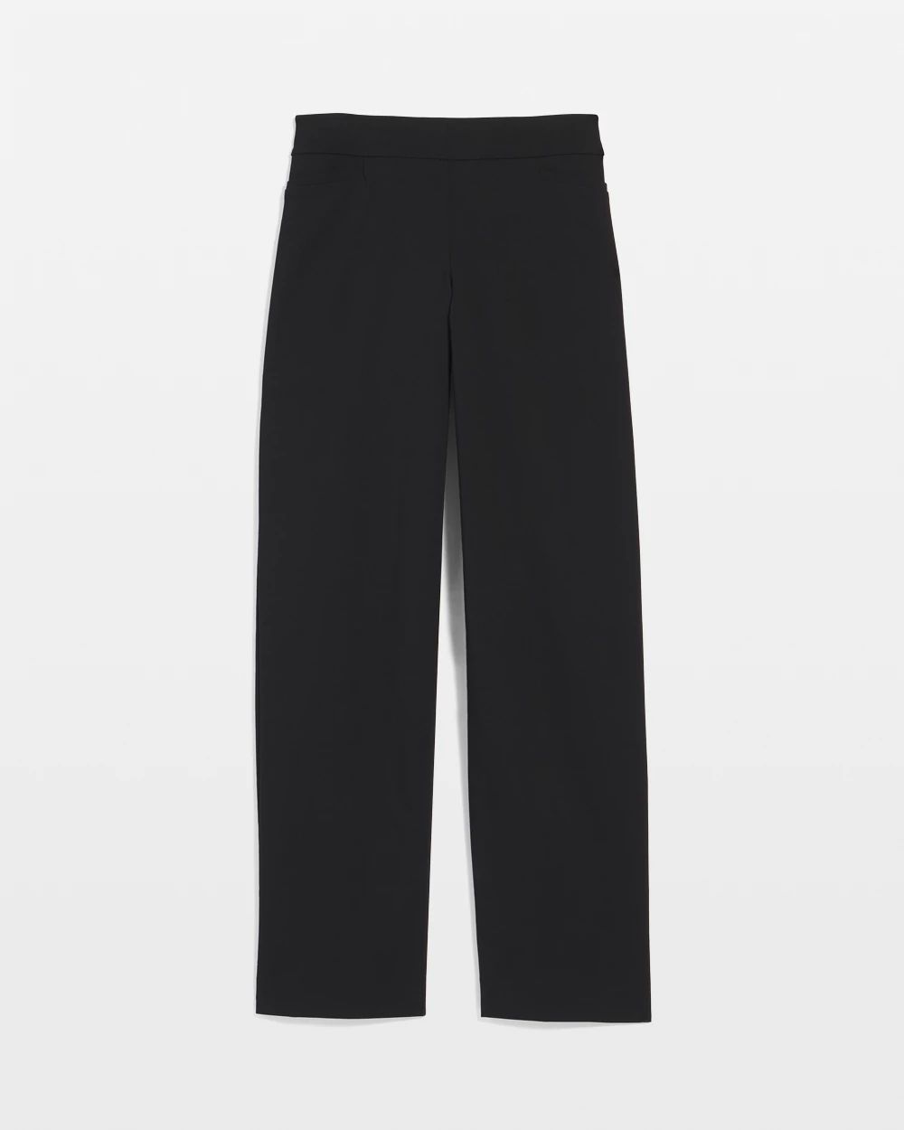 Brigitte™ Slim Wide-Leg Pants
