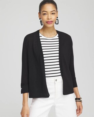 Summer Romance Short Cardigan