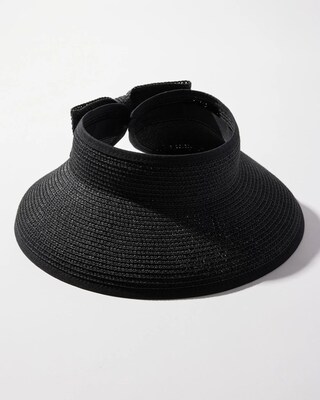 Packable Sun Visor
