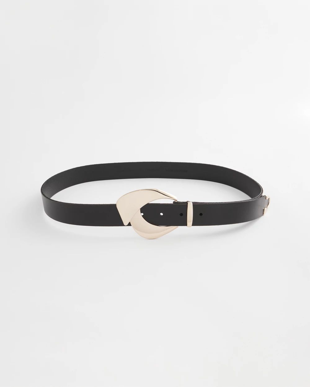 Leather Trouser Belt