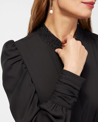 Sparkle Detail Shirt