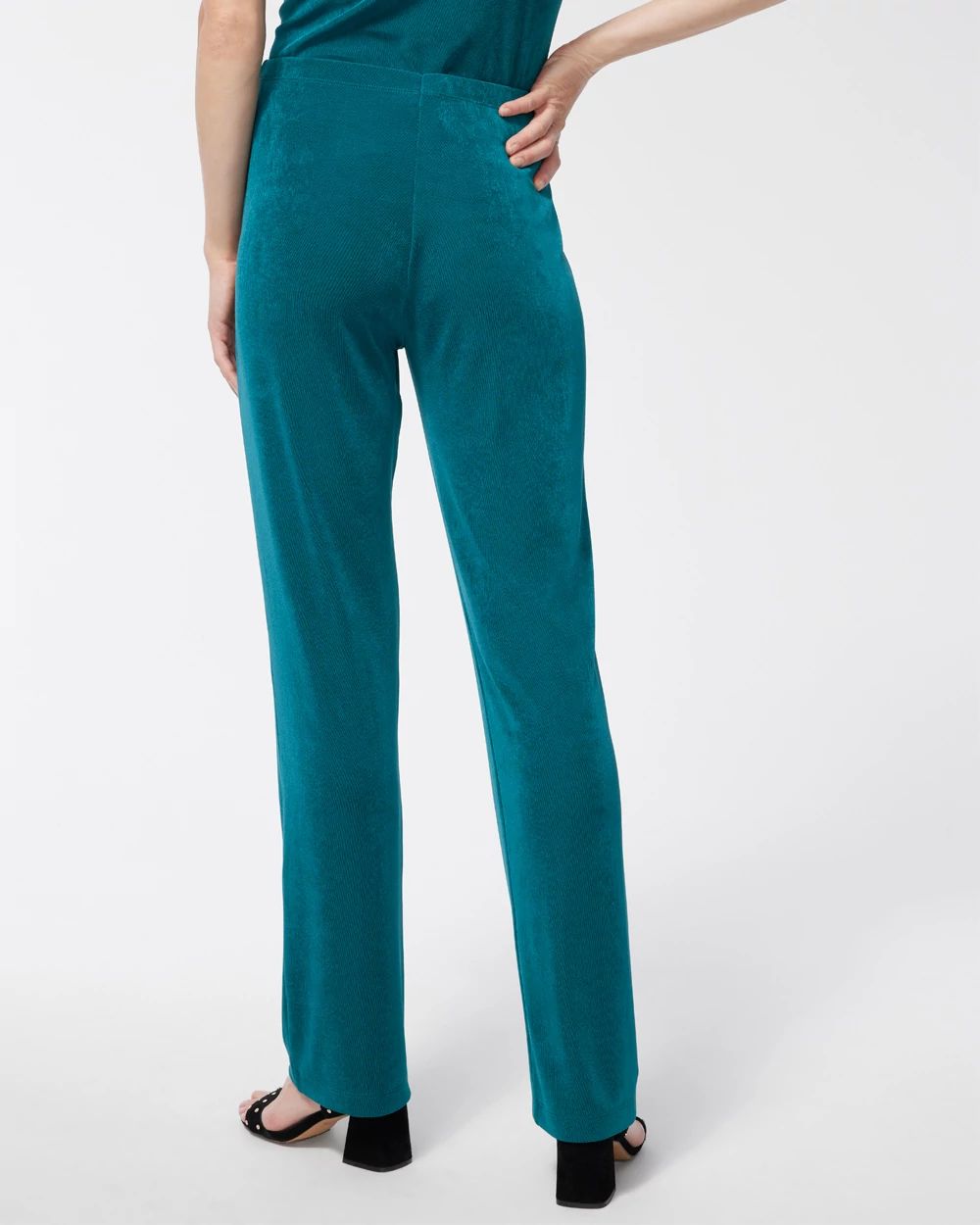 Travelers Classic No Tummy Pants