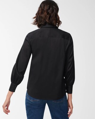 Poplin 3D Applique Tunic