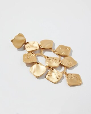 Chandelier Clip-on Earrings