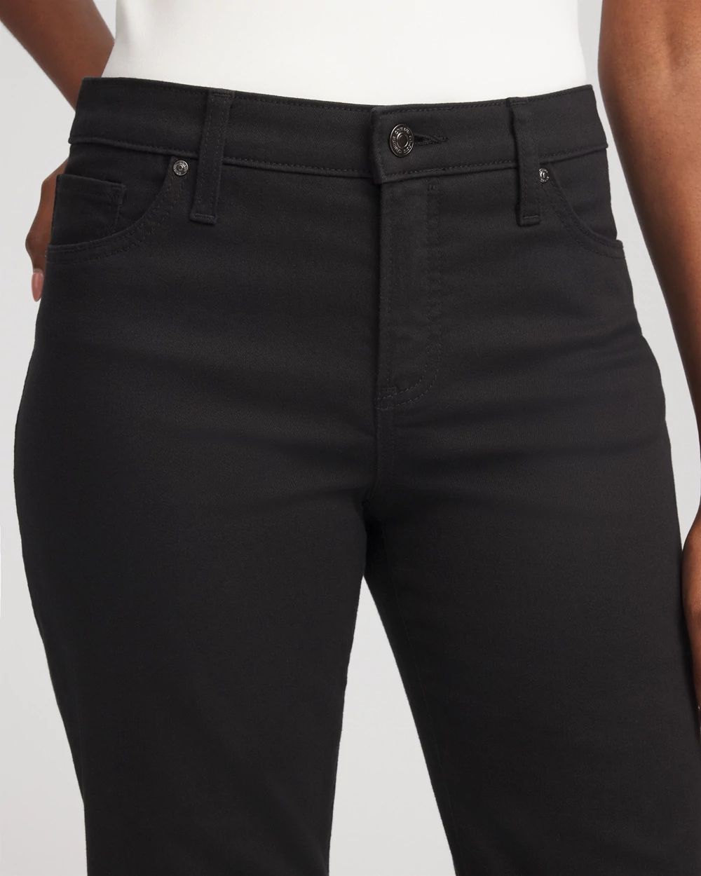 So Slimming Girlfriend Jeans