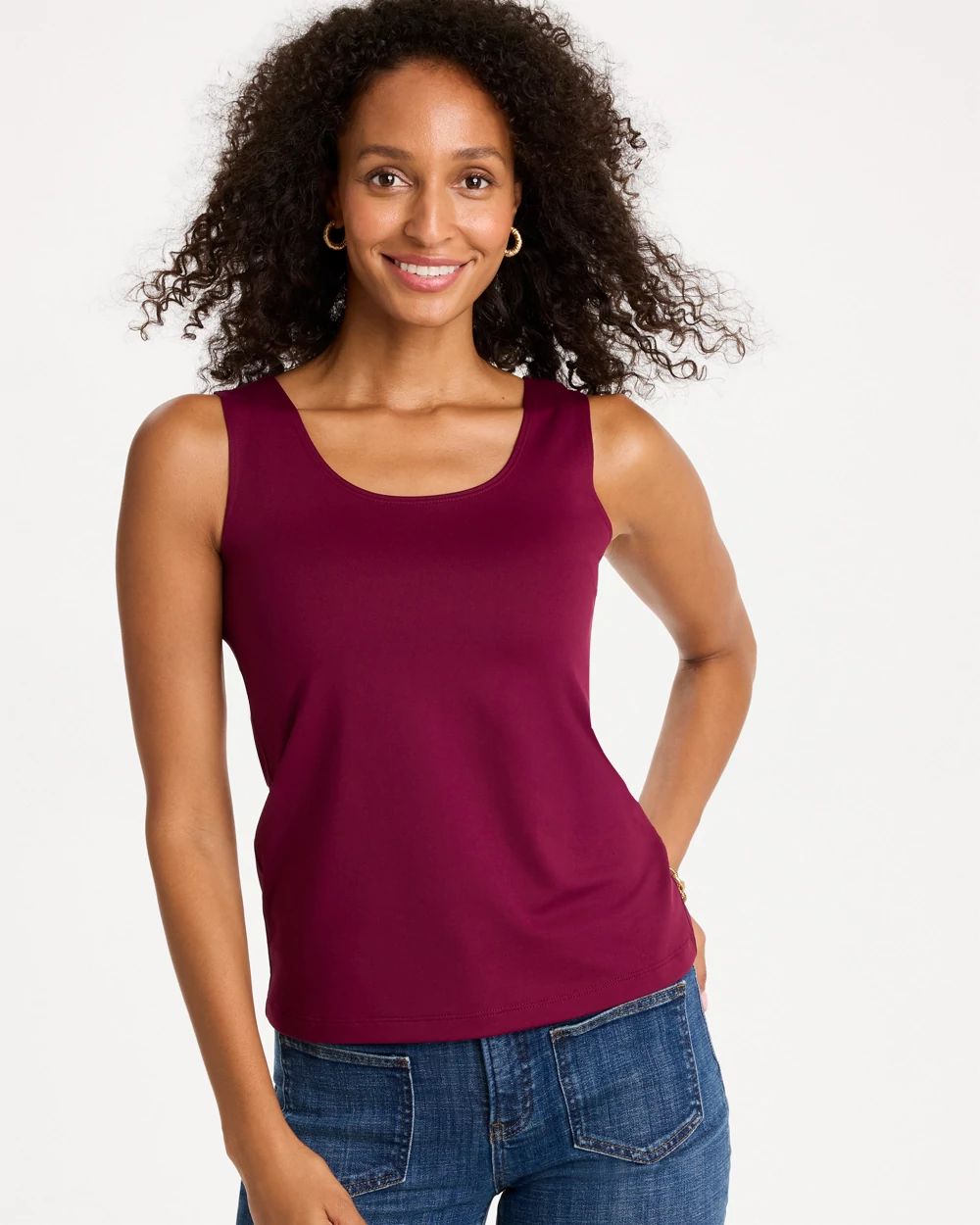 Microfiber Tank