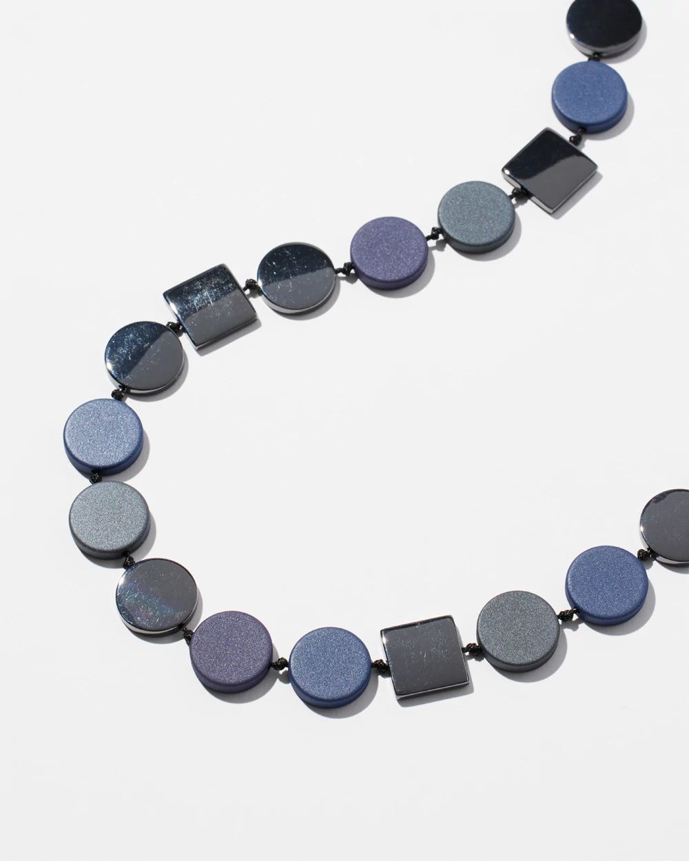 Long Single Strand Necklace