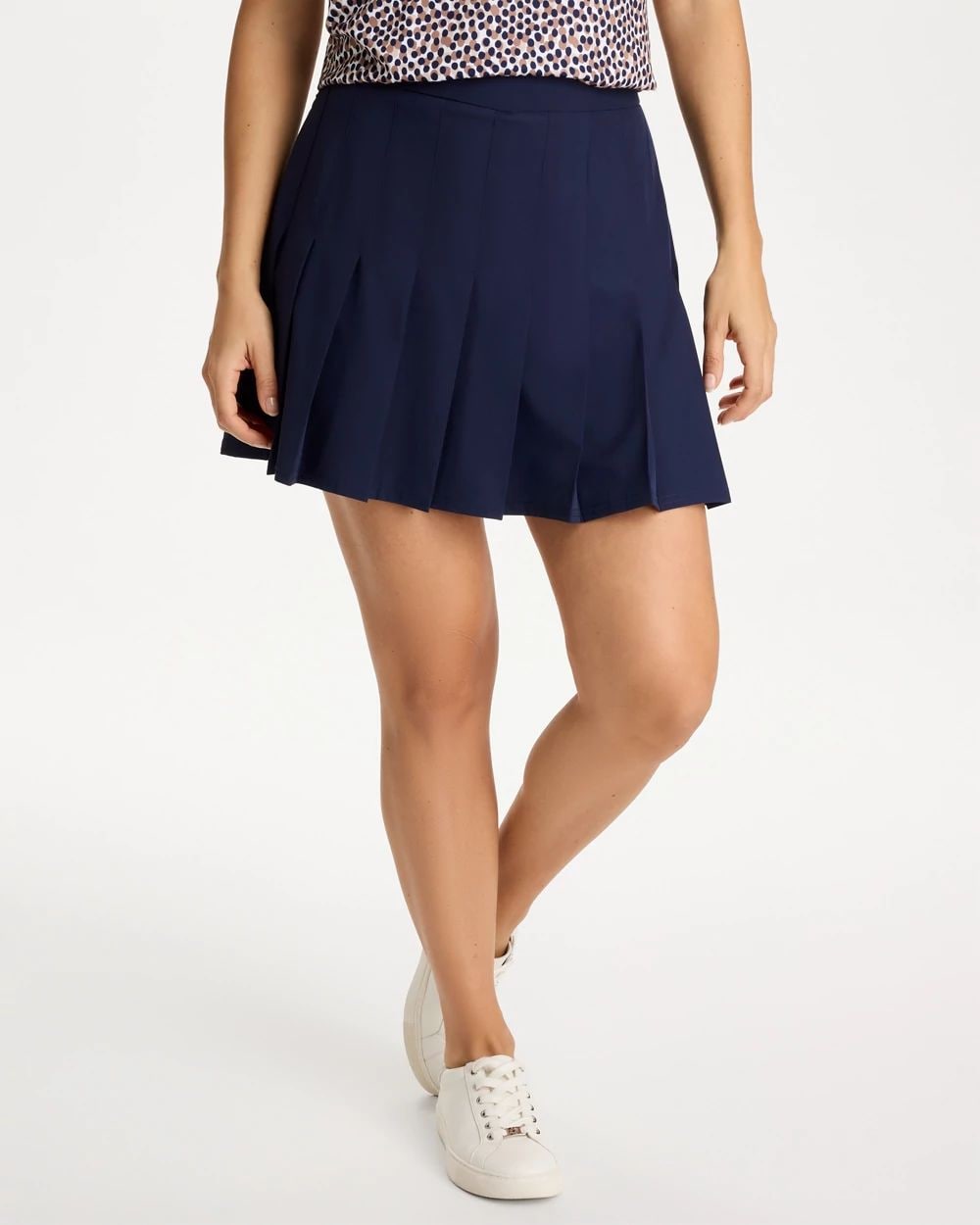 Zenergy® UPF Pleated Skort