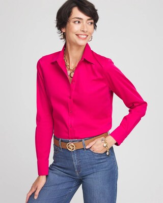 No Iron™ Stretch Shirt