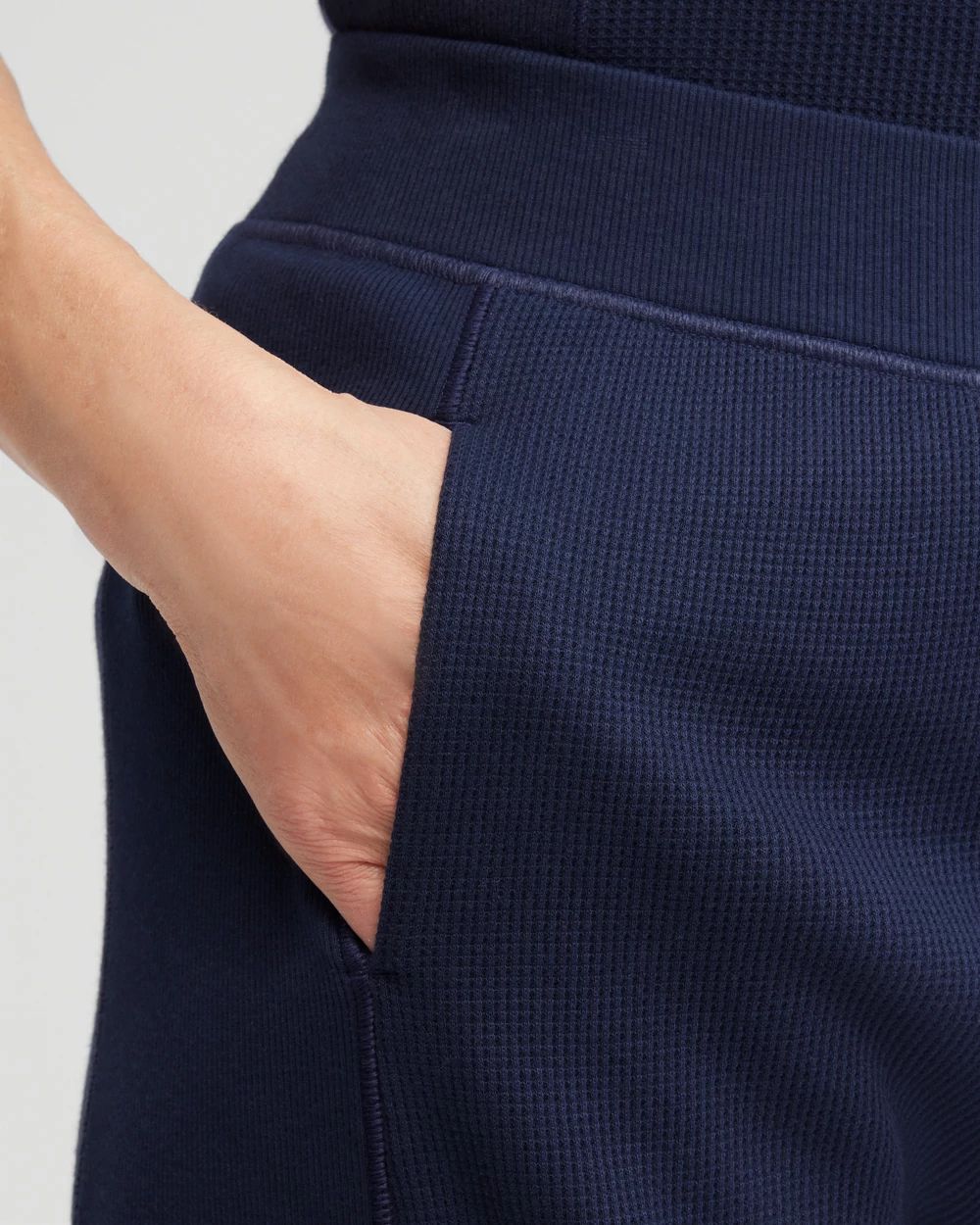 Zenergy® Waffle Knit Pants