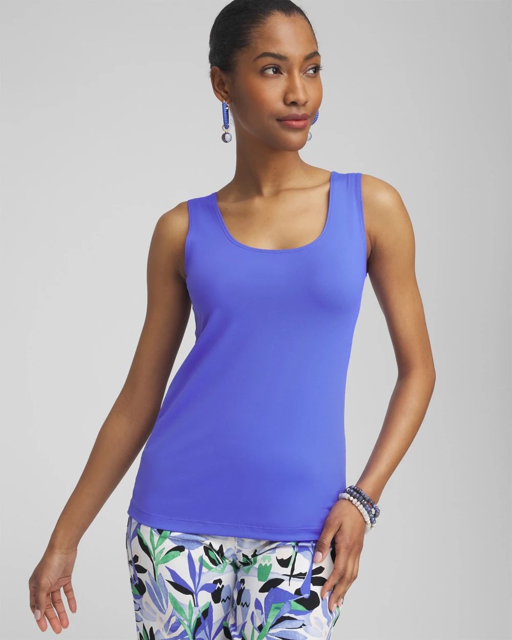 Microfiber Tank