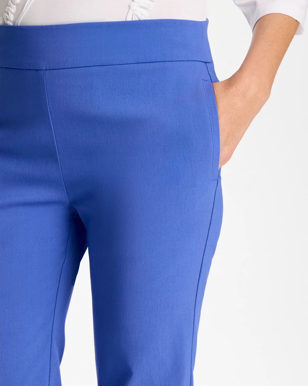 Brigitte™ Straight Crop